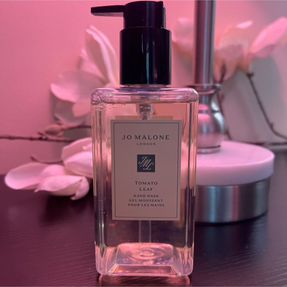 Jo Malone London Tomato Leaf Hand Wash Gel NWOT